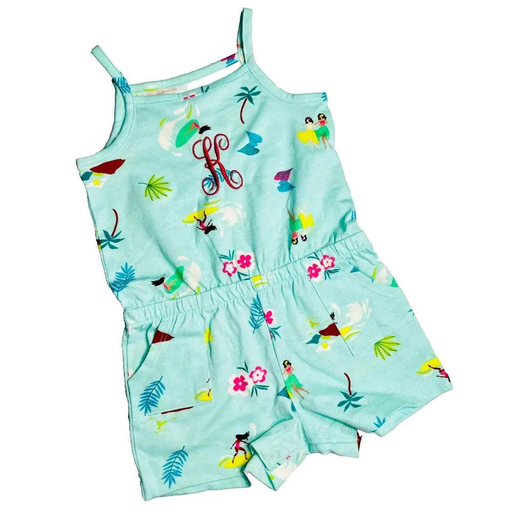 NWOT Girls Clothing Wholesale Liquidation Lot of 30pcs Spring/Summer Sz 0 - 12 M - Picture 12 of 16